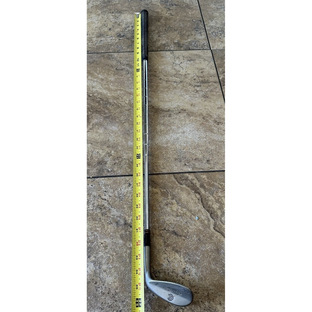 Cleveland Tour Action REG.797 BeNi 60° 35.5" Steel RH Lob Wedge
